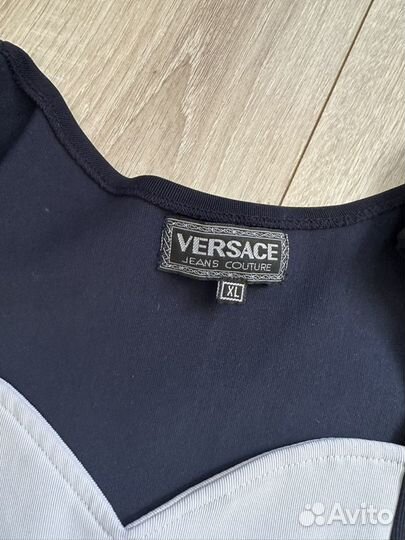 Платье versace sport оригинал 44-46 размер