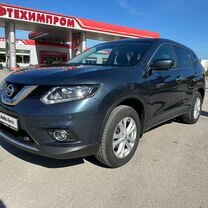 Nissan X-Trail 1.6 MT, 2018, 85 000 км, с пробегом, цена 2 240 000 руб.