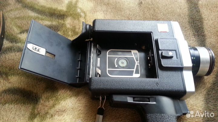 Советская камера аврора