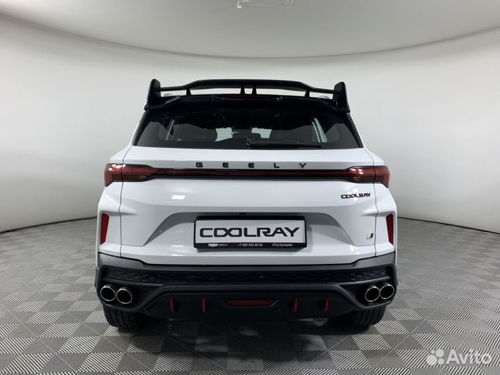 Geely Coolray 1.5 AMT, 2024