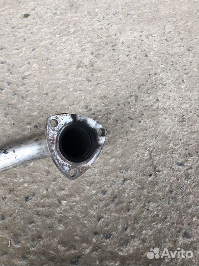 Глушитель на ваз 2114