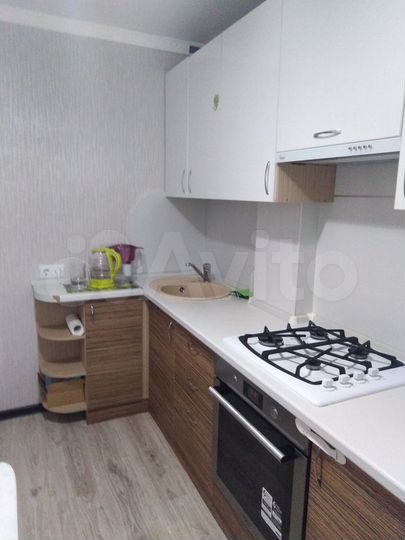 1-к. квартира, 37 м², 8/9 эт.