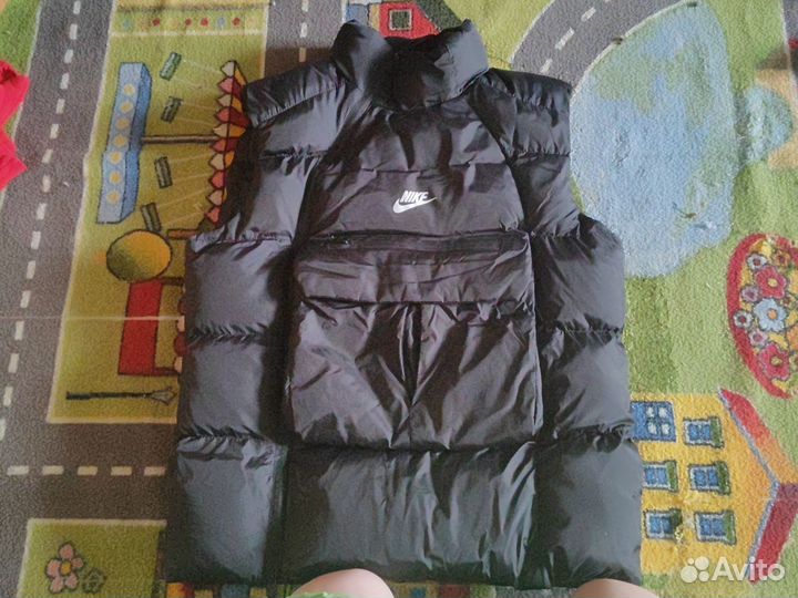 Безрукавка мужская.48. 50