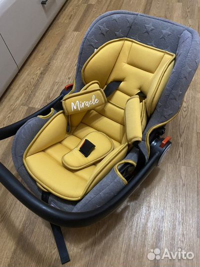 Автолюлька-переноска