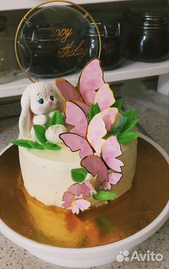 Торты на заказ/Бенто торты/Капкейки