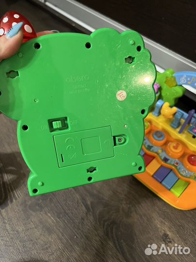 Развивающие игрушки для малышей