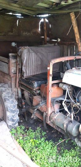 Борона 1BQX 1.1, 2011