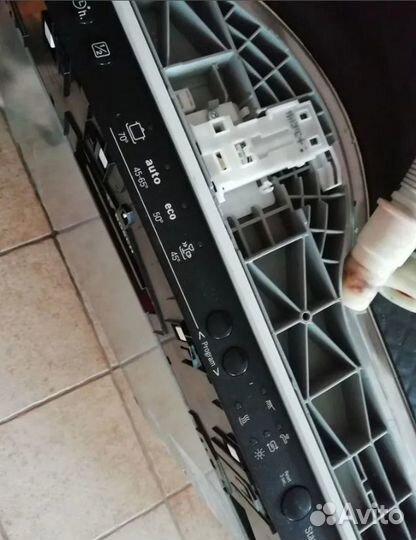 Посудомоечная машина Bosch SMV40D10RU 60 см