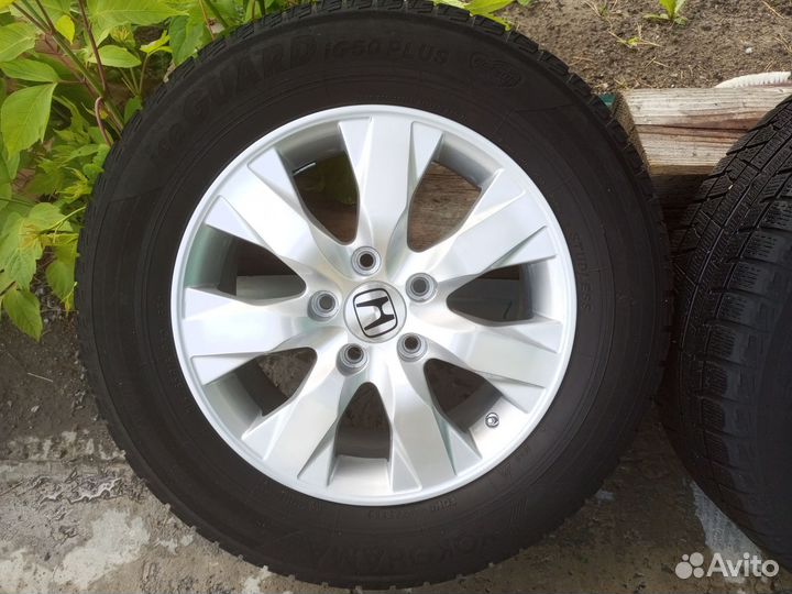 Колеса на хонду