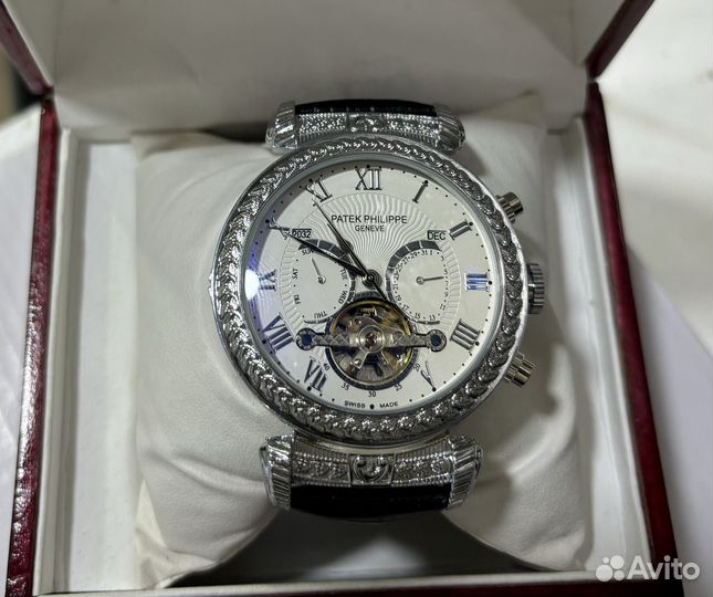 Часы patek philippe geneve мужские