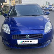 FIAT Punto 1.4 AMT, 2007, 274 000 км, с пробегом, цена 300 000 руб.