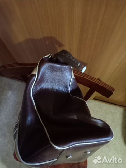 Сумка дорожная СССР