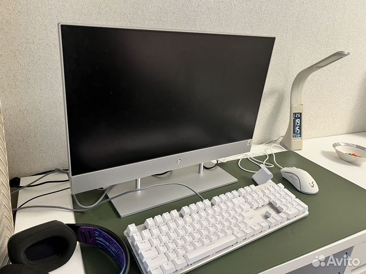 Моноблок hp core i7