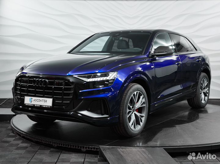 Audi Q8, 2022