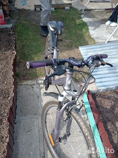 Велосипед Stels Miss