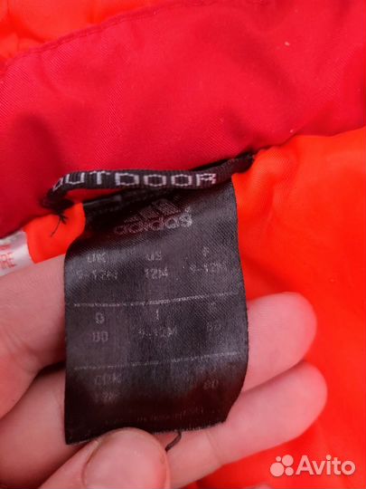 Комбинезон adidas