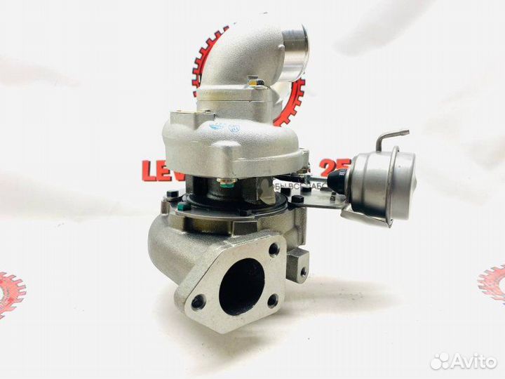 Турбина Hyundai Grand Starex D4Cb