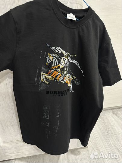 Футболка burberry