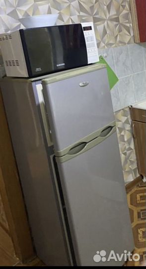 Холодильник