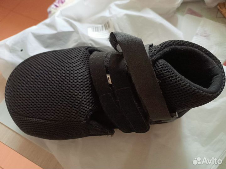 Послеоперационная обувь барука