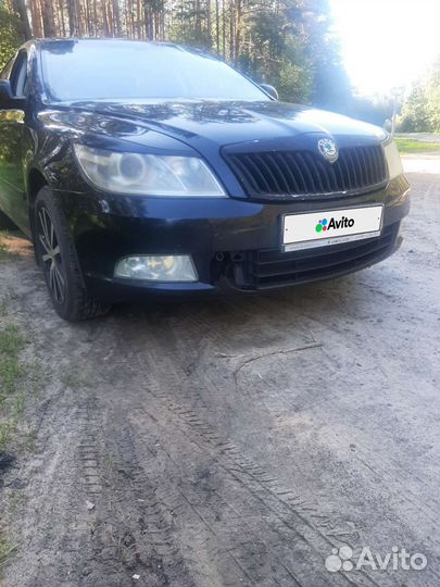 Skoda Octavia 1.8 МТ, 2012, 165 000 км
