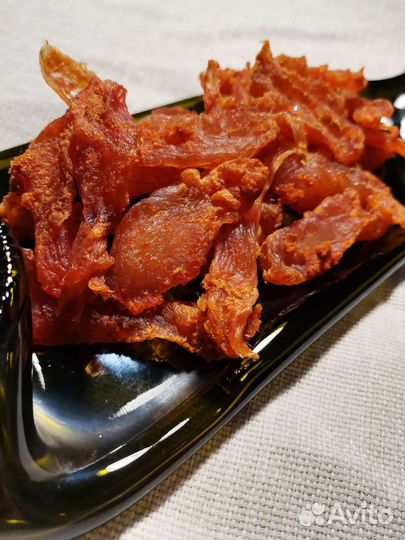Джерки из мяса