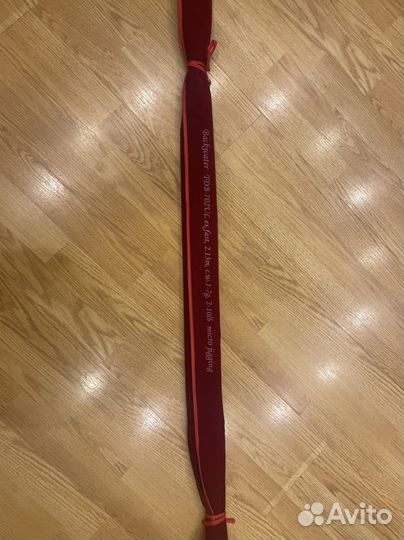 Спининг (champion rods)