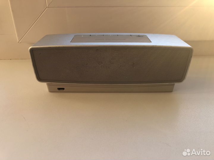 Bose soundlink mini 2