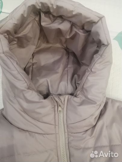 Пальто демисезонное