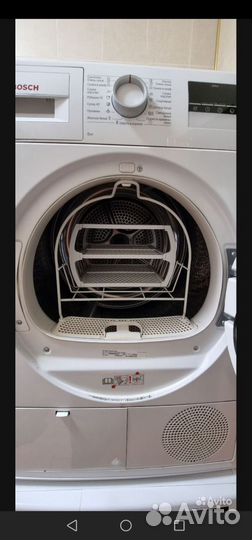 Сушильная машина bosch бу