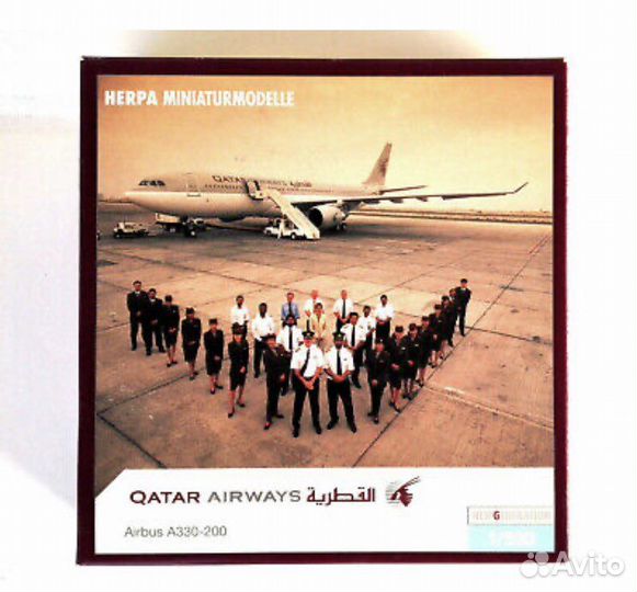 Модель самолета