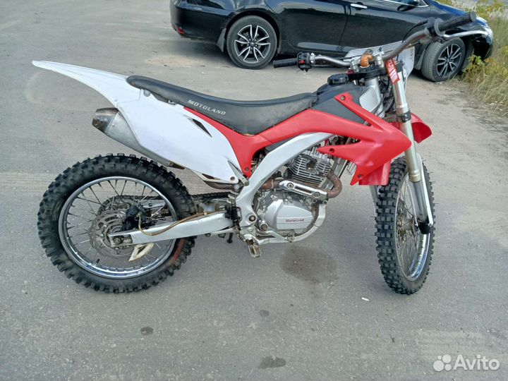 Motolend xr 250