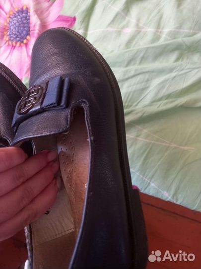Туфли женские 34 размер