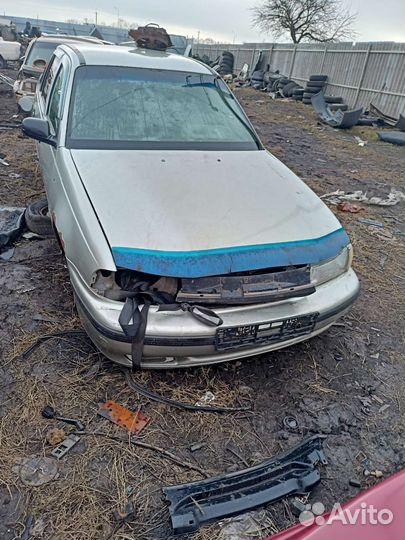 Запчасти на daewoo nexia