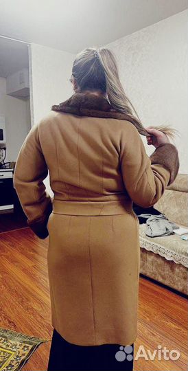 Пальто женское 46 48