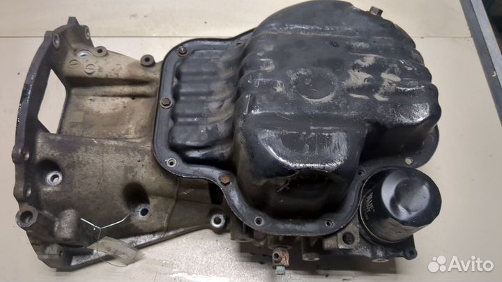 Поддон Toyota RAV 4, 2004