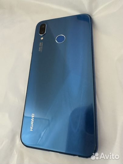HUAWEI P20 Lite, 4/64 ГБ