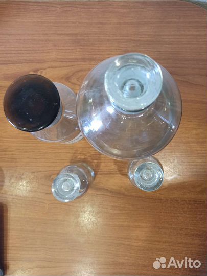 Аптекарские банки, штанглас