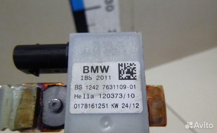 Клемма аккумулятора минус BMW 3-Series/M3 (F30,F31
