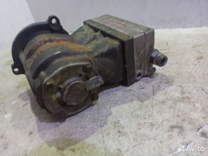 Компрессор Вольво FM 9