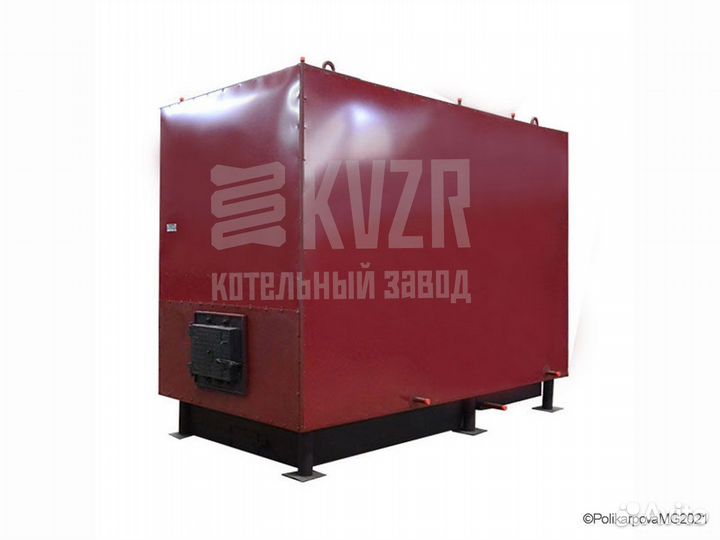 Отопительный котел 1000 кВт