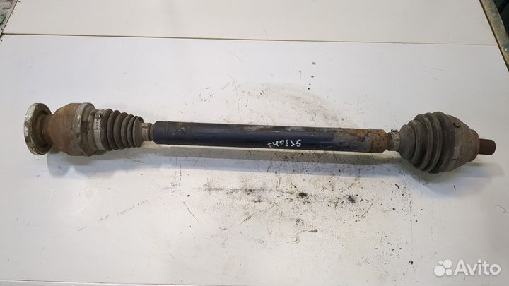 Полуось Volkswagen Tiguan, 2009