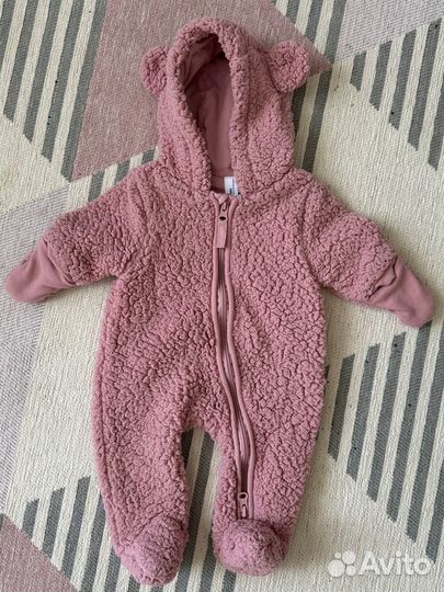 Комбинезон медведь Sela 56