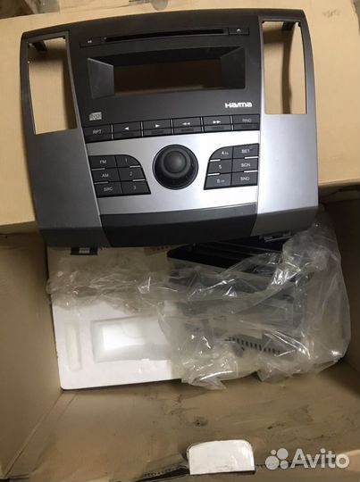 Аудио система Haima 7