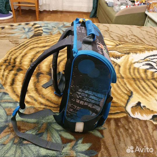 Рюкзак для школы на мальчика Erhaft