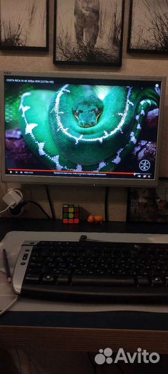 ЖК монитор 22
