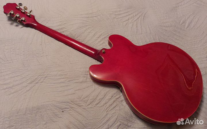 Epiphone Dot Cherry