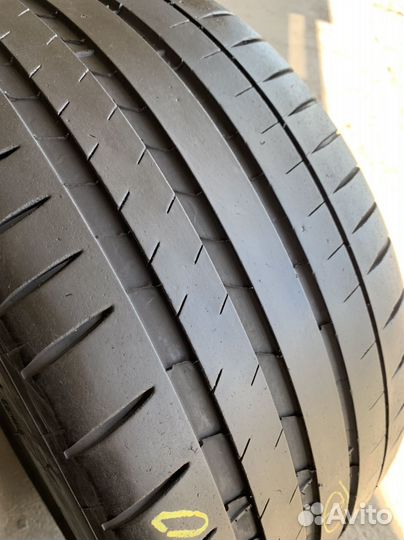 Michelin Pilot Sport 4 S 255/35 R20