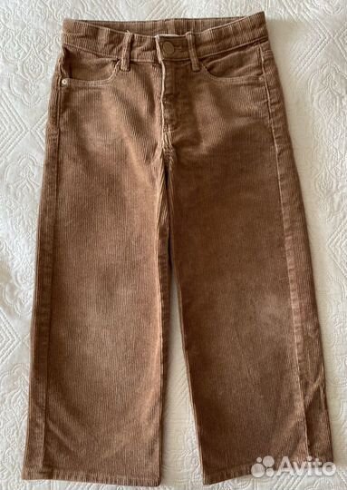 Джинсы, брюки Zara, H&M 116-122 см