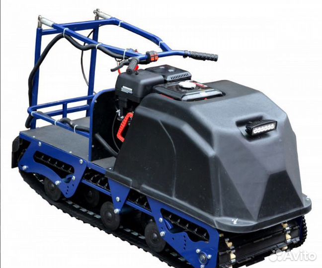 Мотобуксировщик барс следопыт FS 13 л.с